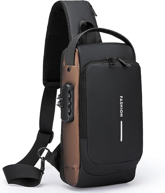 Multifunction Sling Bag