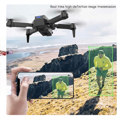 E99 Drone Camera