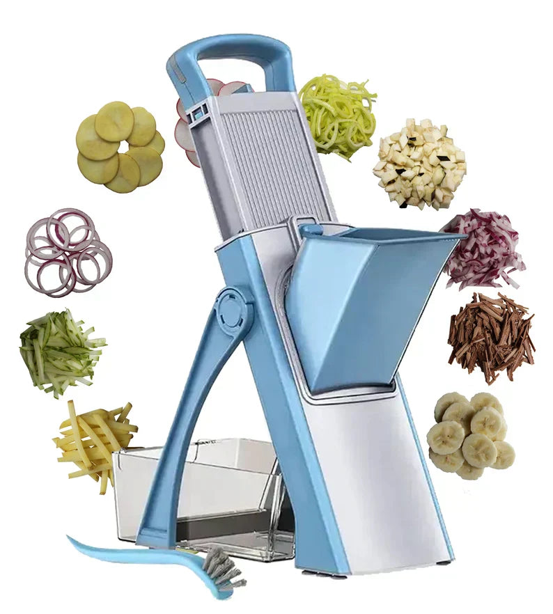 All in One Vegetable Slicer